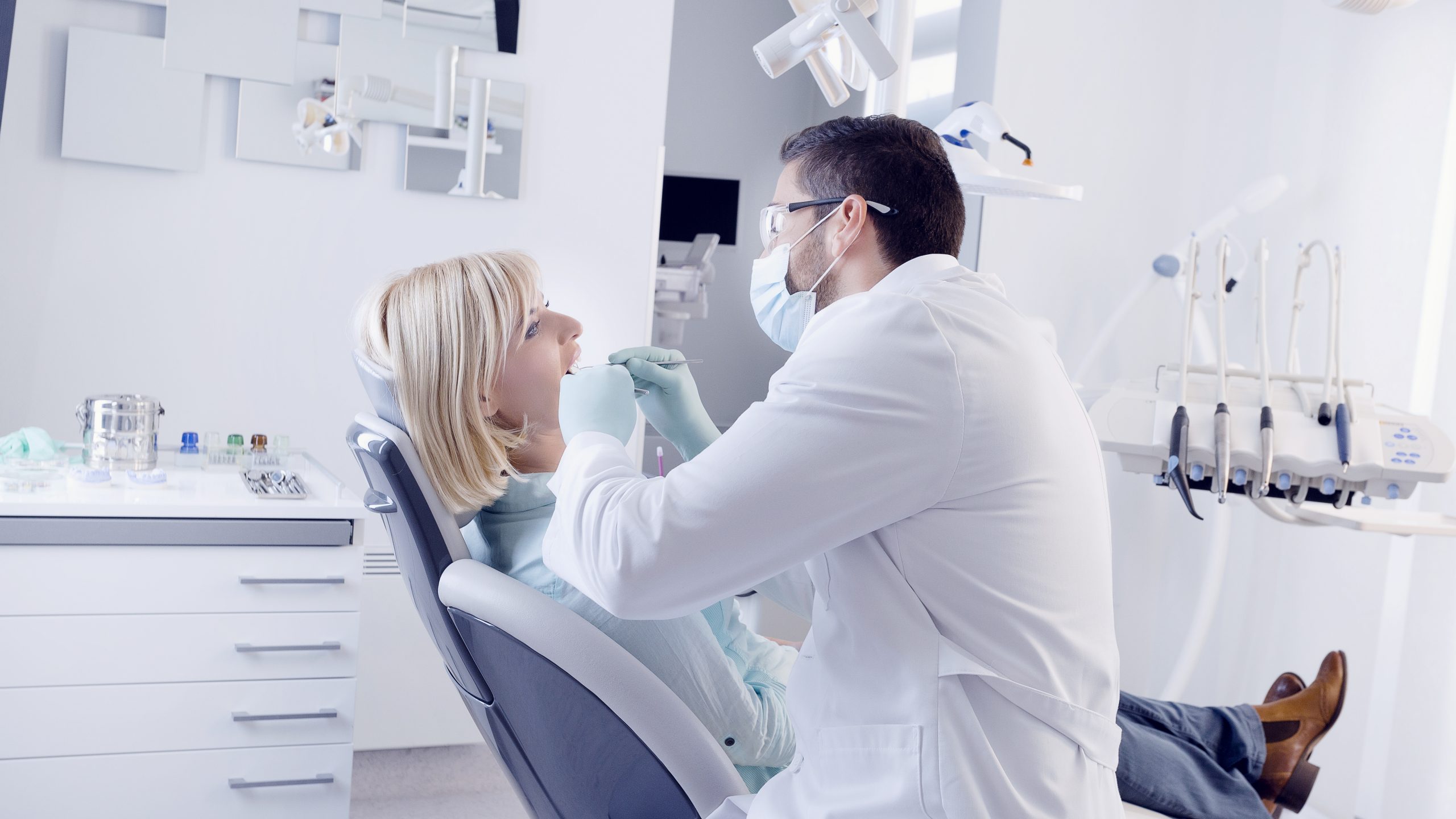 Dentist in Grosse Ile, MI