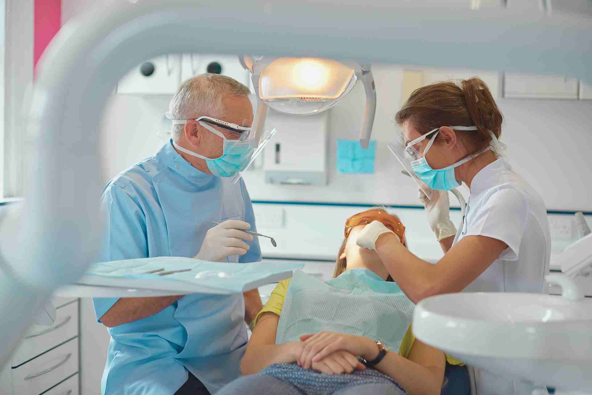 Dentist in Grosse Ile, MI